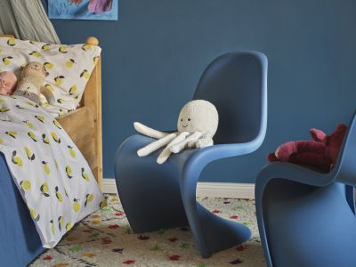 Panton Junior Stuhl Vitra - QUICK SHIP